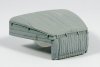 Panzer Art RE35-366 URAL 4320 engine deck with canvas cover 1/35